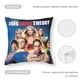 thumbnail image 5 of La Teoría del Big Bang Fundas de almohada de terciopelo con tema, regalos de funda de almohada, decoración para el hogar, cojín de lanzar, regalo de cumpleaños para fans y parejas.30*30cm., 5 of 6