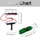 thumbnail image 4 of Bandas de resistencia para ejercicio de golf KIKIGOAL Fitness, 30 libras, 4 of 7