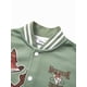 thumbnail image 5 of Chaqueta Disney Zootopia Nick Wilde Varsity Bomber 3T para niños, 5 of 7