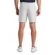 thumbnail image 2 of Pantalones cortos Puma Golf 101 Solid para hombre, 7 cm, gris ceniza, 2 of 6