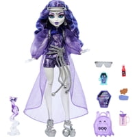 Muñeca Monster High Spectra Vondergeist Con Hurón Rhuen