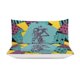 thumbnail image 4 of Yellow Blue The Nightmare Before Christmas Comforter Set Soft 3 Pcs Twin Bedding Sets Thicken for All Season, 4 of 5