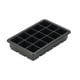 thumbnail image 2 of Congeladores Bandeja De Hielo Durable Fabricante De Bolas De Hielo Para Enfriamiento De Chocolate Bebidas De Té 15 Rejillas Sin Tapa, 2 of 5