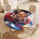 thumbnail image 4 of Mantel Redondo Ajustado Desmarcar Superman Legado 120cm, 4 of 6
