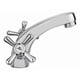 thumbnail image 2 of Monoblock Llave Grifo Lavatorio Mossini Cruz Marca Stretto Cromo Cromado, 2 of 5