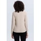 thumbnail image 3 of Polera Mujer Camman De Rib Lisa Beige, 3 of 4