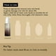 thumbnail image 3 of Aceite Limpiador HARUHARU Wonder Black Rice 150ml Vegan, 3 of 3