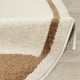 thumbnail image 3 of Alfombra Redonda Amigo Beige 160 X 160 Cm, 3 of 3
