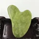 thumbnail image 3 of Natural Jade Guasha Massager Stone Gua Sha Board Health Care Guasha Scraper Face Lifting Massage Meridian Scraping Beauty Tool, 3 of 3