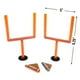 thumbnail image 2 of Juego de fútbol Flick Rhode Island Novelty, negro/rojo, 2 of 3