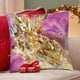thumbnail image 4 of Caballeros Dorados Fundas de almohada de terciopelo con tema, regalos de funda de almohada, decoración para el hogar, cojín de lanzar, regalo de cumpleaños para fans y parejas. 45cm x 45cm., 4 of 6