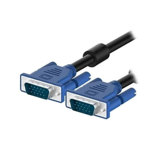 Genérico - Cable Vga Macho A Vga Macho 1,8Mts.