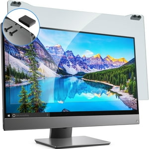 Protector De Pantalla Zyy Diagonal 27 Pulgadas Anti Luz Azul