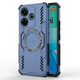 thumbnail image 3 of Funda FOXDOCK para Xiaomi Redmi 13 4G , magnética, resistente a golpes, con soporte, unisex, carga inalámbrica, 3 of 4