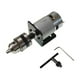 thumbnail image 1 of Motor con Máquina Perforadora y Microbrocas para Madera y Cartón, Mandril B12, 1 of 3
