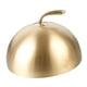 thumbnail image 4 of Acero Inoxidable Cloche Cubierta De Comida Cúpula Plato Para Servir Plato Plato De Comedor Dia 28CM, 4 of 5