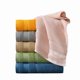 thumbnail image 3 of suxuMhao Juego de Toallas de 5 - Toallas Suaves de Algodón Rosa, 13.78x28.74in (35x73cm), 100g Unidad (500g y 5 Toallas en total) - Suaves, Absorbentes, Fáciles de Secar. Juego de Toallas de Algodón, 3 of 4
