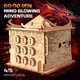 thumbnail image 2 of Puzzle Box ESC WELT House of Dragon, juego de escape 3D para adultos, 2 of 6