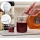 thumbnail image 3 of Vaso medidor de vidrio Ackers BORO3.3 30 ml (1 oz), paquete de 2, 3 of 9