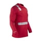 thumbnail image 3 of Polera Híbrida Reflectante Manga Larga UPF50+ Antibacterial Rojo, 3 of 8