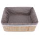 thumbnail image 5 of cesta de almacenamiento de tejido de bambú bocados hechos a mano juguetes caja de almacenamiento 40x30x16cm, 5 of 5