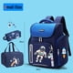 thumbnail image 1 of New Boys Orthopedic School Bags Child Astronaut Printing Backpacks Primary Student Girls Children's Schoolbag Waterproof Kid, 1 of 3