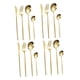 thumbnail image 2 of Juego De Cubiertos De Cocina Cubiertos Multiusos Para Vacaciones Diarias Año Nuevo Chino Dorado 16 Piezas, 2 of 3