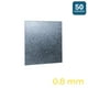 thumbnail image 1 of PLACAS GUSSET 200X200X0.8 (50 UNIDADES), 1 of 1
