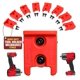 thumbnail image 1 of Organizador de herramientas PERCH para herramientas inalámbricas Milwaukee M18/18V, 1 of 7
