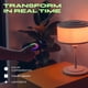 thumbnail image 2 of Bombillas inteligentes LIFX A19 RGBW blanco regulable 2 unidades, 2 of 9
