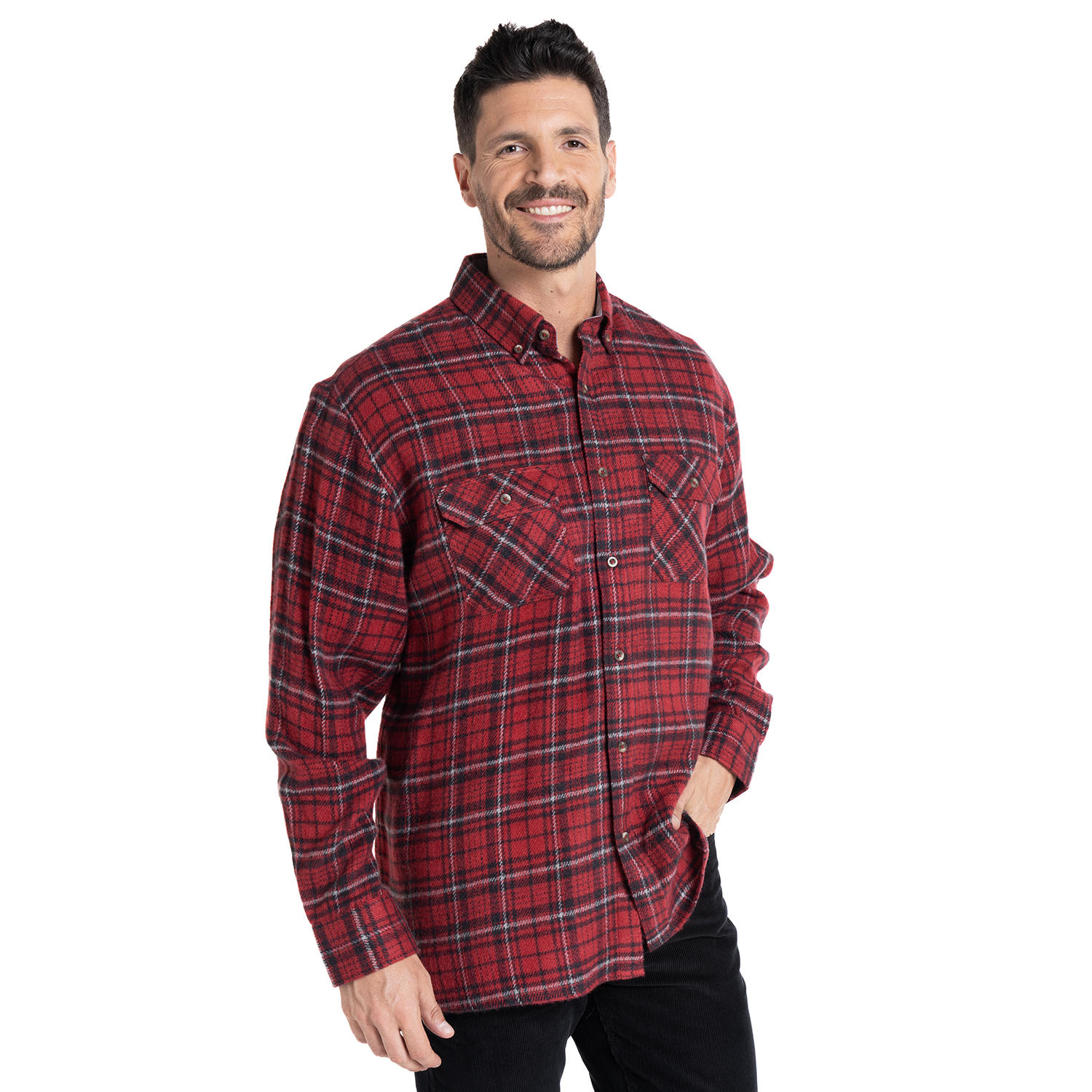 Kotting - Camisa Leñadora Special Fit