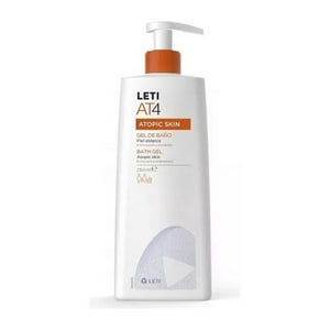 Bago - Leti At4 Piel Atópica Gel De Baño 250 Ml
