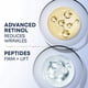 thumbnail image 4 of Crema para ojos RoC Derm Correxion Dual con retinol y péptidos, 20 ml, 4 of 7