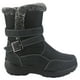 thumbnail image 1 of Botin Chalada Mujer Winter-7 Negro Casual, 1 of 7