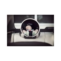 Diono - Espejo De Seguridad Para Bebe Plata