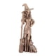 thumbnail image 5 of Figuras De Jardín De Hadas De Bruja, Estatua De Arte, Escritorio Decorativo Para El Hogar, 7x7x20cm, 5 of 5