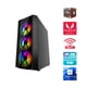 thumbnail image 1 of PC Gamer AMD Ryzen 3 2200G - Gráficos VEGA - 16 GB RAM - SSD 500GB M.2 - 2 TB HDD - Pctronix JX188-17, 1 of 3