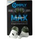 thumbnail image 1 of Almohadillas COMPLY TrueGrip MAX de espuma viscoelástica – 1 par, 1 of 9