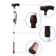 thumbnail image 4 of Soporte plegable ajustable para ciegos Walking Cane VISIONU, 4 of 7