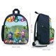 thumbnail image 2 of Oddbods Mochila Escolar para Niños y Niñas, Mochila Infantil Ligera de Alta Calidad, Grande y Duradera Azul, 2 of 6
