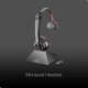 thumbnail image 2 of Auriculares Global Teck Savi 8210 Inalámbrico DECT UC, 2 of 7