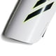 thumbnail image 2 of Espinilleras adidas X League unisex para adultos, blanco/negro/Lucid Lemon, 2 of 3