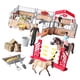 thumbnail image 3 of Juego De Jinete De Caballo, Juego De Clubes De Caballos, Juguete Para Niños, Regalos Para Niños Y Niñas, 3 of 5