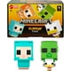 thumbnail image 1 of Figure Mattel Minecraft Flippin' Figs Sheep & Chicken, paquete de 2, 1 of 3