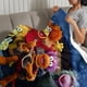 thumbnail image 3 of Fraggle Rock anti-pilling, suave, ligera, esponjosa y acogedora de lujo para hogar y cocina – Perfecta para niños y adultos,200X150cm, 3 of 6
