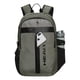 thumbnail image 2 of Mochila Notebook Rapide Verde Musgo Head, 2 of 6