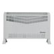 thumbnail image 2 of Calefactor Convector Turbo Electrico 2000W Blanco KCH-2020, 2 of 5