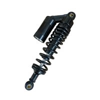 Ioensy - Amortiguador Genérico Para Motocicleta, Premium, Resistente, Confiable, Suspensión