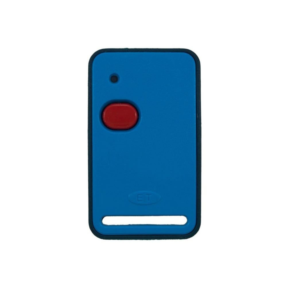 Etsystem - C Remoto Rc433 Mhz Et System Rolling Code