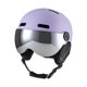 thumbnail image 5 of Casco De Snowboard Con Gafas De Esquí Tipo De Lente Casco De Nieve Ligero Para Exteriores S Púrpura, 5 of 5